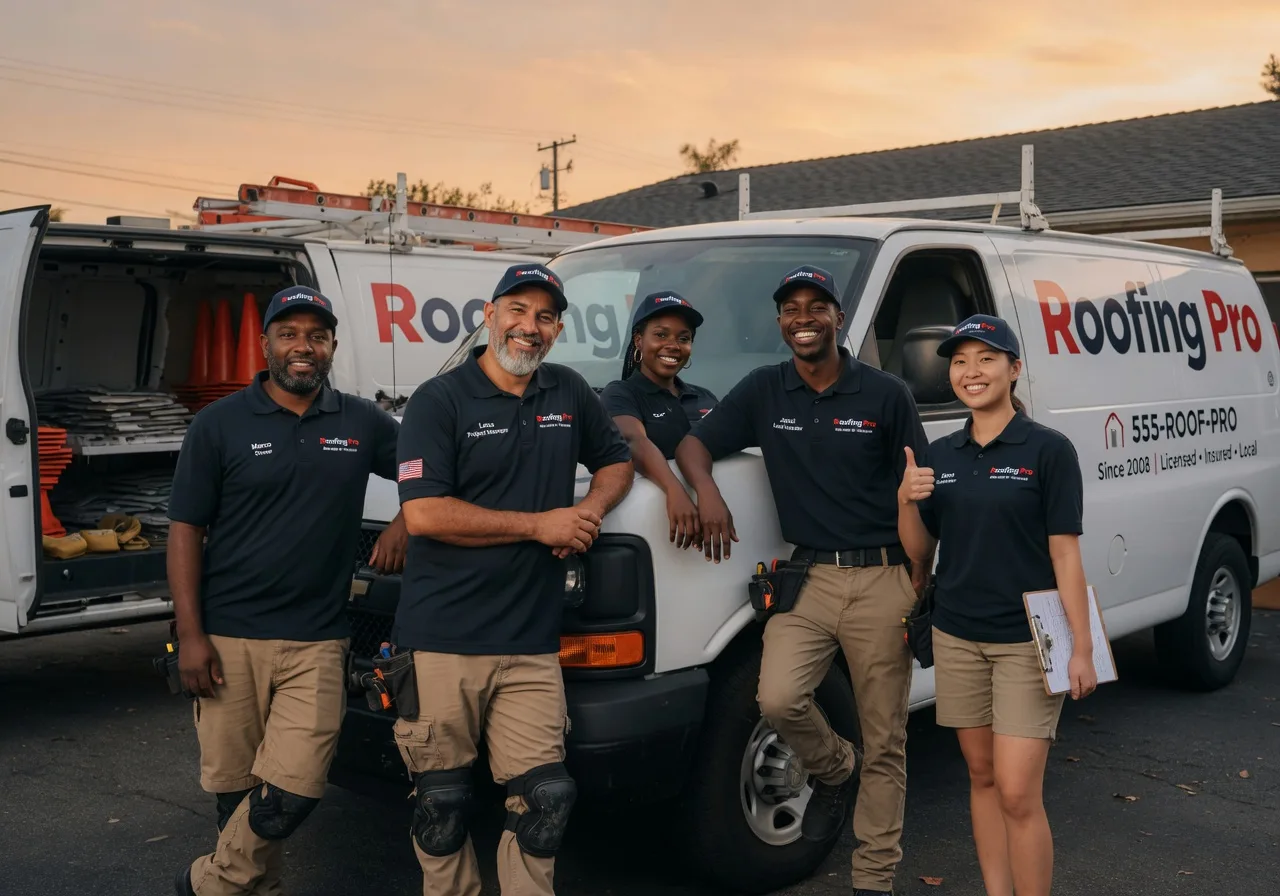 Roof Repair Near Me company in Westlake, OR